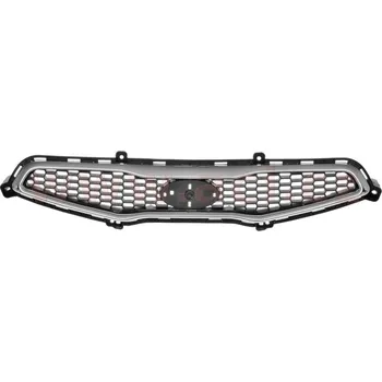 Autodíl Mřížka chladiče VAN WEZEL 8314510