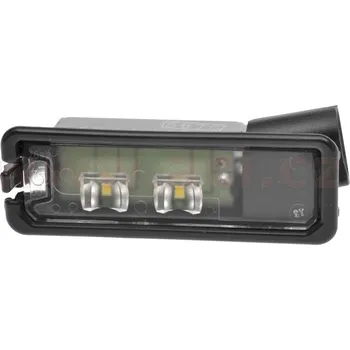 Autodíl Osvětlení SPZ VAN WEZEL 5806920