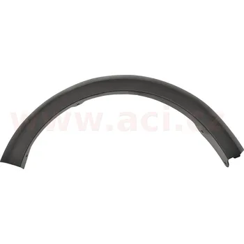 Blatník karosérie Rozšíření, blatník VAN WEZEL 1506521