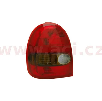 Autodíl Zadní světlo VAN WEZEL 3776921