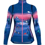 Crazy mikina Wonder Magic - dámská - vzor selfie Velikost: M