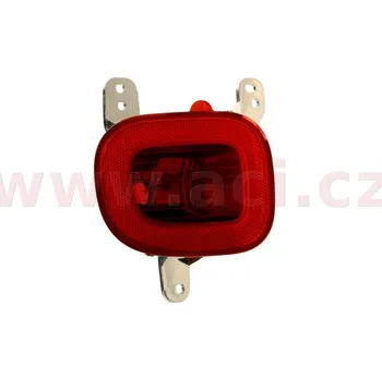 Mlhový světlomet Mlhové zadní světlo VAN WEZEL 1607929