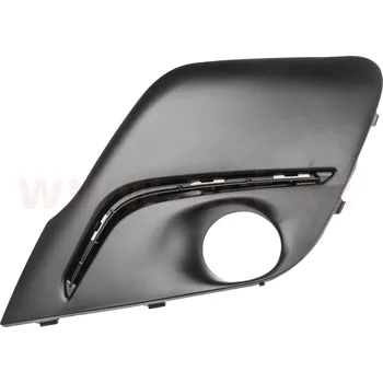 Autodíl Větrací mřížka, nárazník VAN WEZEL 4021591