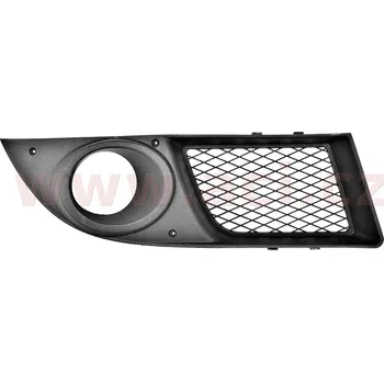 Karosérie Větrací mřížka, nárazník VAN WEZEL 1637594