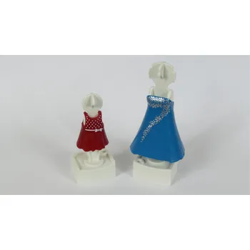 Stavebnice Playmobil Playmobil stojany s oblečením