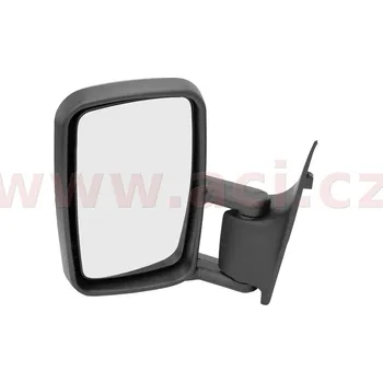 Auto zrcátko Vnější zpětné zrcátko VAN WEZEL 3076801