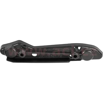 Karosérie Držák, nárazník VAN WEZEL 0670566