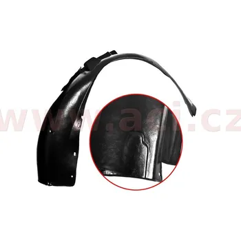 Karosérie obložení, dutina kola VAN WEZEL 3768433