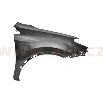 Blatník karosérie Blatník VAN WEZEL 5473658