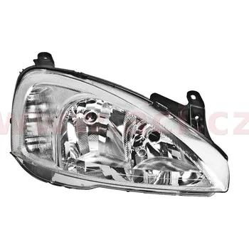 Přední světlomet Světlomet VAN WEZEL 3777964