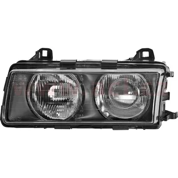 Přední světlomet Světlomet VAN WEZEL 0640961