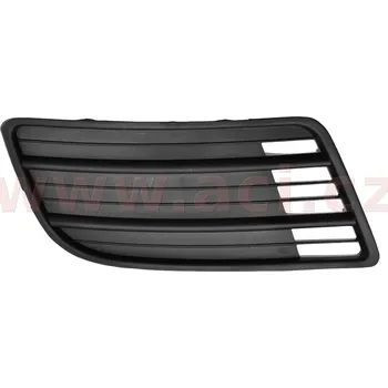 Karosérie Větrací mřížka, nárazník VAN WEZEL 5225592