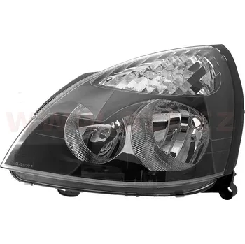 Přední světlomet Světlomet VAN WEZEL 4341963