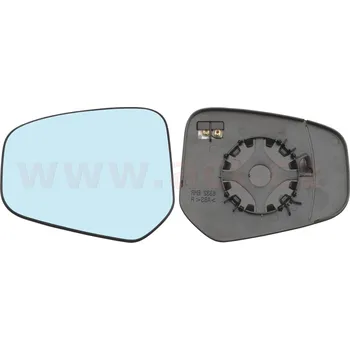 Autosklo Sklo do zrcátka, vnější zrcátko VAN WEZEL 1925837