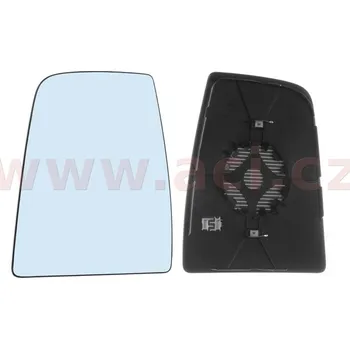 Autosklo Sklo do zrcátka, vnější zrcátko VAN WEZEL 1991837