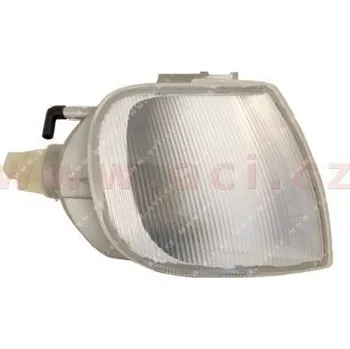 Osvětlení automobilu Blikač VAN WEZEL 5824906