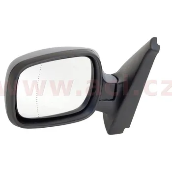 Auto zrcátko Vnější zpětné zrcátko VAN WEZEL 4310827