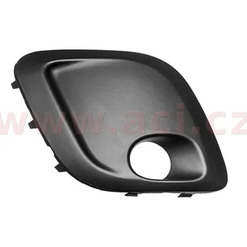 Autodíl Větrací mřížka, nárazník VAN WEZEL 0907592