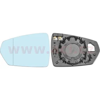 Auto-moto Sklo do zrcátka, vnější zrcátko VAN WEZEL 5751837