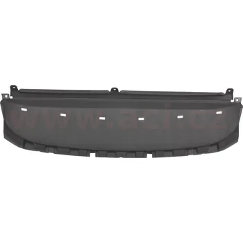 Nárazník Spoiler VAN WEZEL 5849500