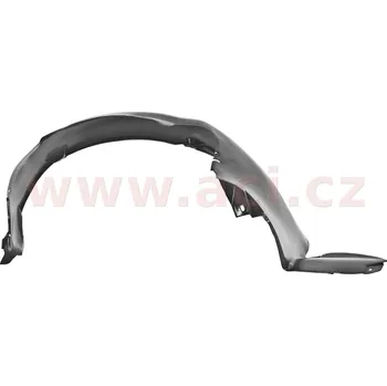 Karosérie obložení, dutina kola VAN WEZEL 0815433