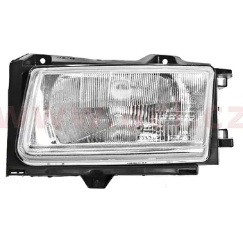 Přední světlomet Světlomet VAN WEZEL 1610961