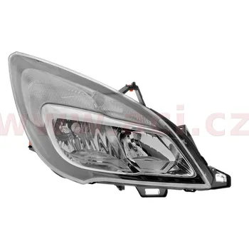 Přední světlomet Světlomet VAN WEZEL 3861962