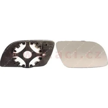 Autosklo Sklo do zrcátka, vnější zrcátko VAN WEZEL 5827832