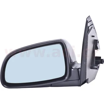 Auto zrcátko Vnější zpětné zrcátko VAN WEZEL 0815807