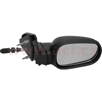 Auto zrcátko Vnější zpětné zrcátko VAN WEZEL 4338804