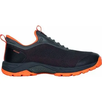 Pracovní obuv Pracovní polobotka ARDON®NEON O1 ESD - černá / 41 / 41 / černá