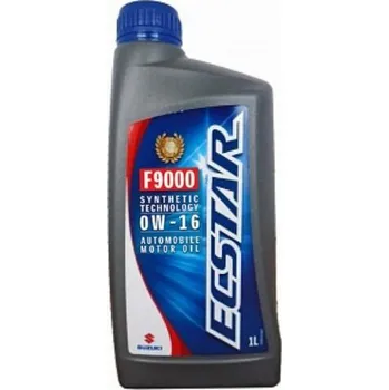 Motorový olej Motorový olej SUZUKI ECSTAR F9000 0W16 - 1L