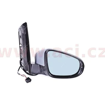 Auto zrcátko Vnější zpětné zrcátko VAN WEZEL 5735808