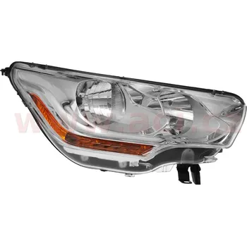 Přední světlomet Světlomet VAN WEZEL 0975962