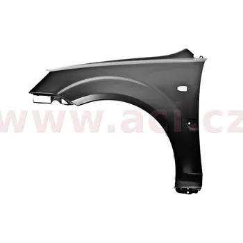 Blatník karosérie Blatník VAN WEZEL 8317655