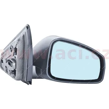 Auto zrcátko Vnější zpětné zrcátko VAN WEZEL 4356818