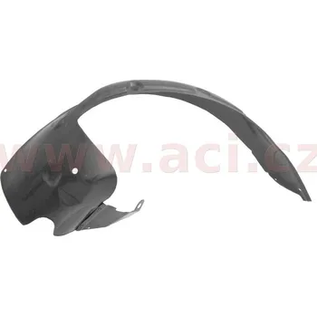 Karosérie obložení, dutina kola VAN WEZEL 4343434