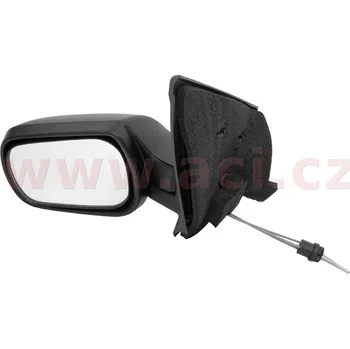 Auto zrcátko Vnější zpětné zrcátko VAN WEZEL 1810803