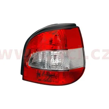 Zadní světlomet Zadní světlo VAN WEZEL 4326932