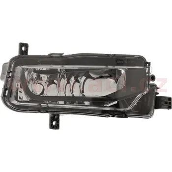 Mlhový světlomet Mlhovka VAN WEZEL 5791996