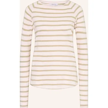 Darling Harbour Dlouhé Rukávy, baby rose / taupe