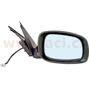 Auto zrcátko Vnější zpětné zrcátko VAN WEZEL 5222808