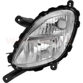 Mlhový světlomet Mlhovka VAN WEZEL 8314997