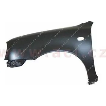 Blatník karosérie Blatník VAN WEZEL 3306655