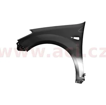 Blatník karosérie Blatník VAN WEZEL 1506655