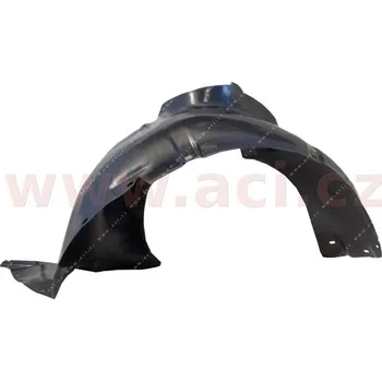 Karosérie obložení, dutina kola VAN WEZEL 5827433