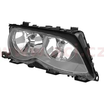 Přední světlomet Světlomet VAN WEZEL 0649962