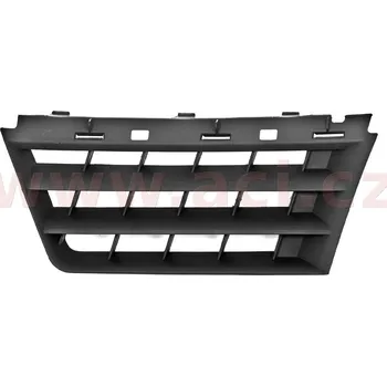 Karosérie Mřížka chladiče VAN WEZEL 4328511