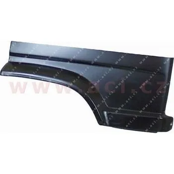 Blatník karosérie Blatník VAN WEZEL 1745158