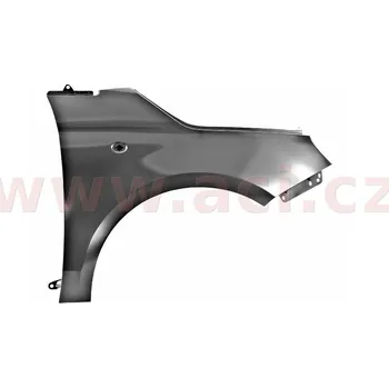 Blatník karosérie Blatník VAN WEZEL 1604656